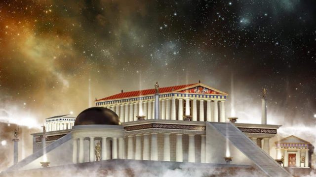 H μεγαλύτερη μυθολογική θεματική έκθεση που έγινε ποτέ έρχεται και στην Αθήνα
