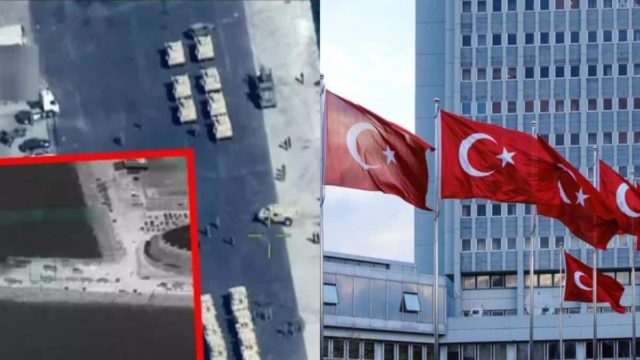 Προκλητικότεροι από ποτέ οι Τούρκοι – Κλιμακώνει την ένταση η Άγκυρα: Πήραν τηλέφωνο τον Έλληνα πρέσβη για «παραβιάσεις στα νησιά»