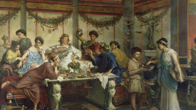 Η υπερτροφή που κατανάλωναν καθημερινά οι Αρχαίοι Έλληνες και οι «μαγικές» ιδιότητες