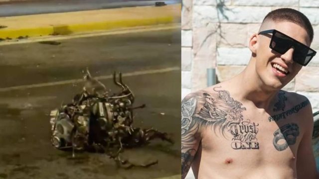 Τροχαίο στη Βούλα: Ενεπλάκη ο τράπερ Trannos – Σφοδρή σύγκρουση 3 οχημάτων (video)