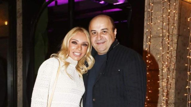 Δεύτερο «παιδί» για Μάρκο Σεφερλή και Έλενα Τσαβαλιά! Μόλις ανακοινώθηκε στον ΑΝΤ1