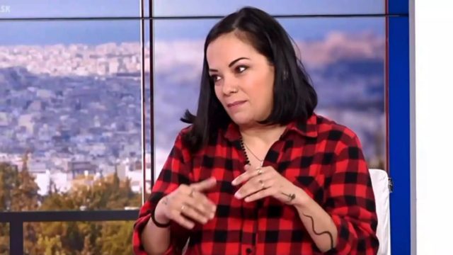 Συγκλονίζει η Κατερίνα Τσάβαλου: Η εξομολόγηση για την αποβολή της – «Άναψα κεράκι στην ψυχούλα αυτή» (photo)