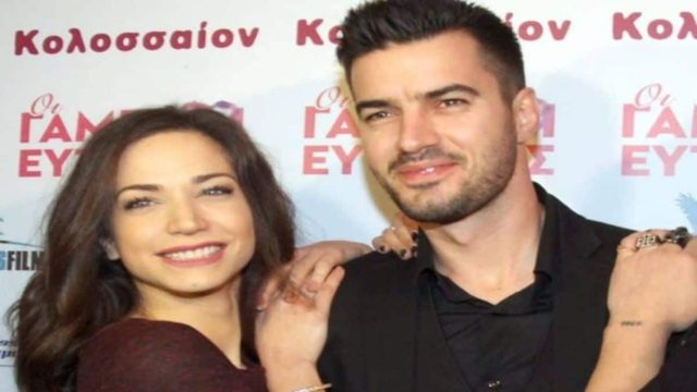 Κατερίνα Γερονικολού – Γιάννης Τσιμιτσέλης: Ήταν φήμη, έγινε πραγματικότητα!