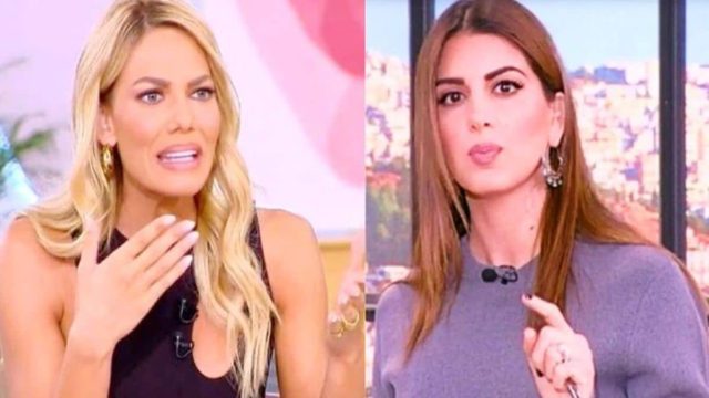 «Θέλω να αποκαλύψω…»: Έκανε γνωστό το μεγάλο μυστικό της Μαλέσκου η Σταματίνα Τσιμτσιλή