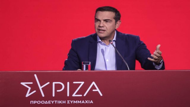 «Ανάσα» στη μεσαία τάξη και τους μισθωτούς – «Σε οποιαδήποτε άλλη χώρα θα είχαμε παραίτηση πρωθυπουργού»: Αλέξης Τσίπρας από ΔΕΘ – Η απάντησή του για τις υποκλοπές (video)