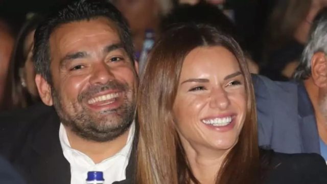 Δεν υπήρξαν περιθώρια: Ο κρυφός όρος που έβαλαν στο γάμο τους Ελένη Τσολάκη και Παύλος Πετρουλάκης μετά την τελετή