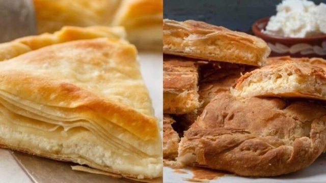 Η πρέπουσα συνταγή για την πιο αφράτη τυρόπιτα: Οικονομική, με γιαούρτι και χωρίς φύλλο