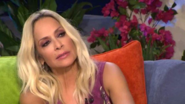 “‘Τον βρήκα σέξι…”: Η αποκαλυπτική εξομολόγηση της Άννας Βίσση για τον άνδρα που της πήρε τα μυαλά