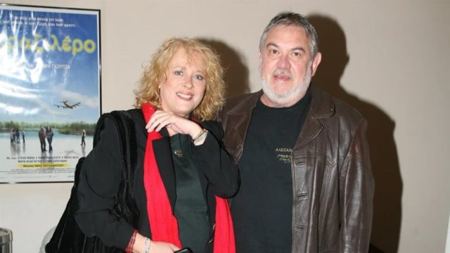 Δύσκολες στιγμές για την Νόρα Βαλσάμη – Μάχη για τη ζωή του δίνει ο Ερρίκος Ανδρέου
