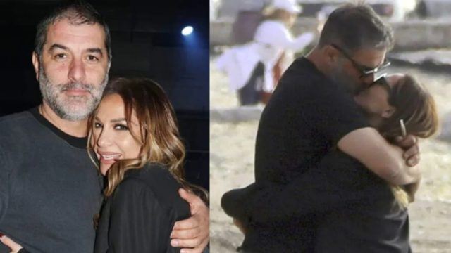 «Λιώνει» ο Βασίλης Μπισμπίκης: «Είμαι ευτυχισμένος με τη Δέσποινα Βανδή, παίρνω πολλή…» (Video)