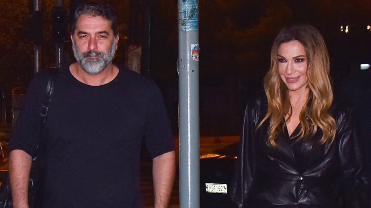 Ανακοινώθηκε στον αέρα ο γάμος Δέσποινας Βανδή και Βασίλη Μπισμπίκη – Τότε θα ανέβουν τα σκαλιά της εκκλησίας