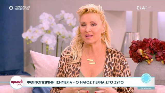 «Ελεύθερη πτώση» από Βάσια Μαυράκη: Κίνδυνοι για Λέοντες, Αιγόκερους και…