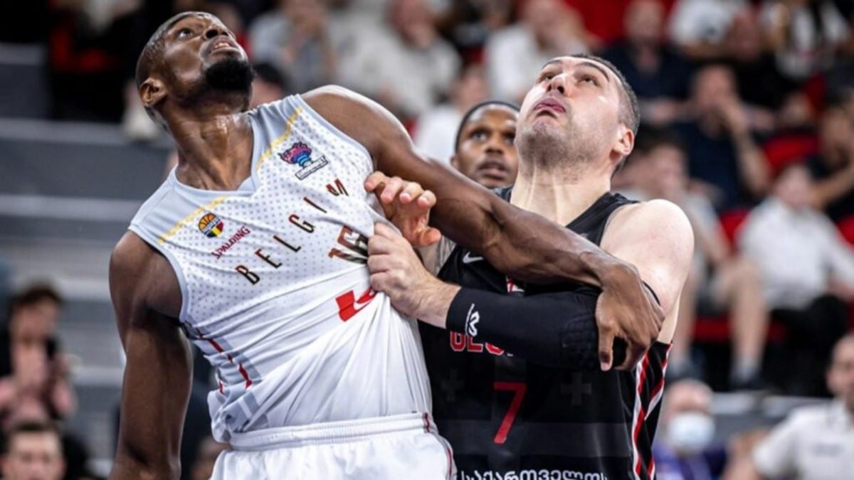 Eurobasket: Το Βέλγιο «σκότωσε» τη Γεωργία με 79-76 – Το σωτήριο τρίποντο του Ταμπού