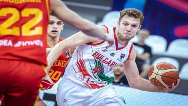 EuroBasket 2022, Βουλγαρία – Μαυροβούνιο 81-91: Μιχαΐλοβιτς και Ντούμπλιεβιτς νίκησαν τον εκπληκτικό Βεζένκοβ