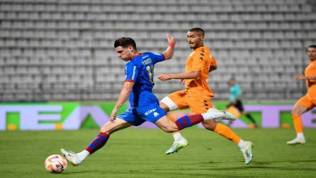 Super League: Βόλος – Ιωνικός 2-0 – Εύκολη νίκη για τους Βολιώτες επί του «ουραγού»