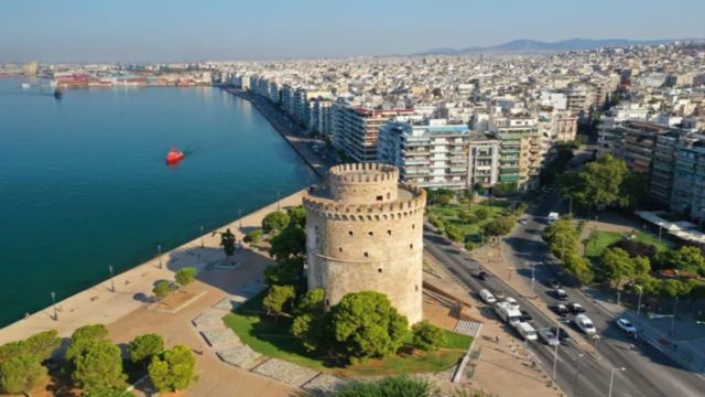 Ο Λευκός Πύργος στον κατάλογο των Θησαυρών της Ευρωπαϊκής Κινηματογραφικής Κληρονομιάς