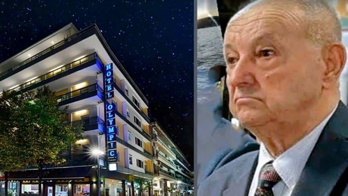 Πέθανε ο Χαράλαμπος Σιούτης