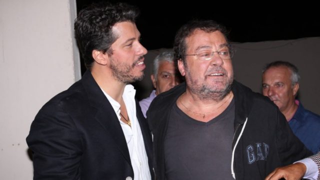 Το είπε δημόσια ο Γιάννης Πάριος: «Είπα στον γιο μου ότι δεν ξέρω αν αξίζω να…»