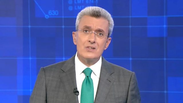 Χαρές στο σπίτι του Νίκου Χατζηνικολάου – Ανακούφιση για τον παρουσιαστή