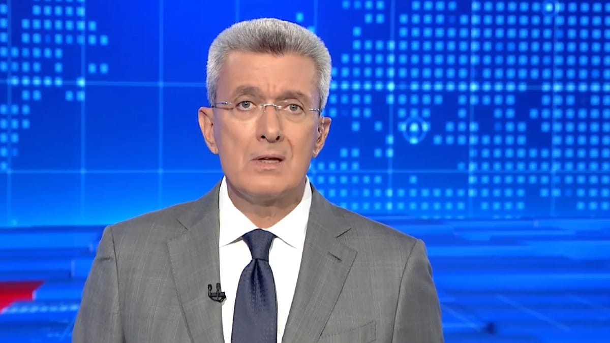 «Πήρες να μου πεις αυτό;» – Σπαραγμός στον αέρα του ΑΝΤ1 για τον Νίκο Χατζηνικολάου