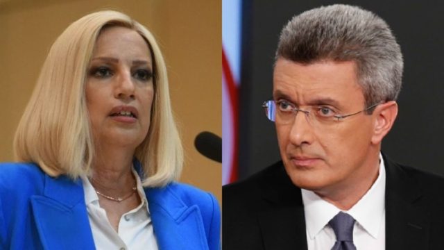 Νίκος Χατζηνικολάου: Αποκάλυψη «βόμβα» για τη Φώφη Γεννηματά – «Πίστευε ότι…»