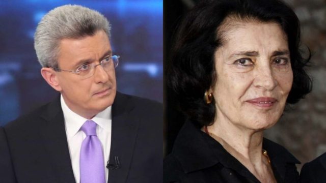 Λίγοι το θυμούνται: Η άγνωστη σχέση του Νίκου Χατζηνικολάου με την Ειρήνη Παπά