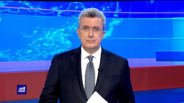 «Έσκασαν» τα ευχάριστα για τον Νίκο Χατζηνικολάου – Η ανακοίνωση για το δημοσιογράφο