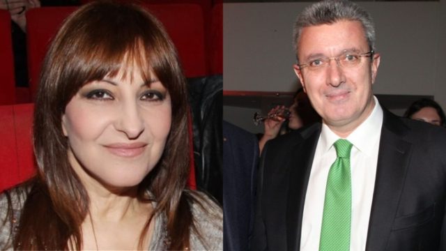 «Βαριά» λόγια από τον Νίκο Χατζηνικολάου: Το διαδικτυακό ξεκατίνιασμα με την Άντζυ Σαμίου – «Είσαι θλιβερή…»