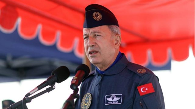 Νέες προκλήσεις Ακάρ: «”Αυθάδης” η Ελλάδα – Οι ενέργειες της Αθήνας παραβιάζουν το Διεθνές Δίκαιο» (Video)