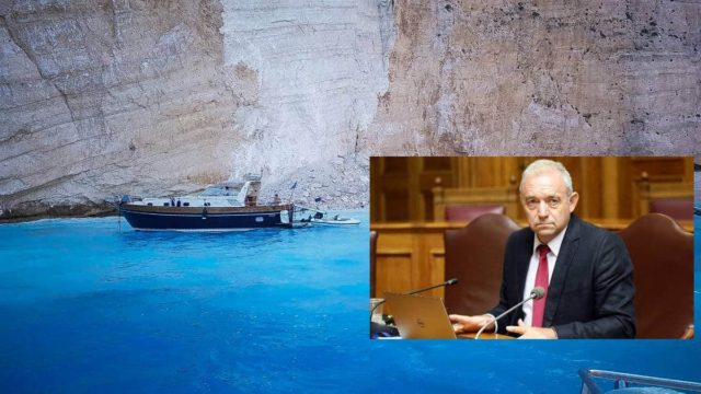 Κλειστό το «Ναυάγιο»: Οι απαγορευμένες ζώνες της παραλίας μετά τα 5,4 Ρίχτερ – Τρόμος από τις δηλώσεις Λέκκα