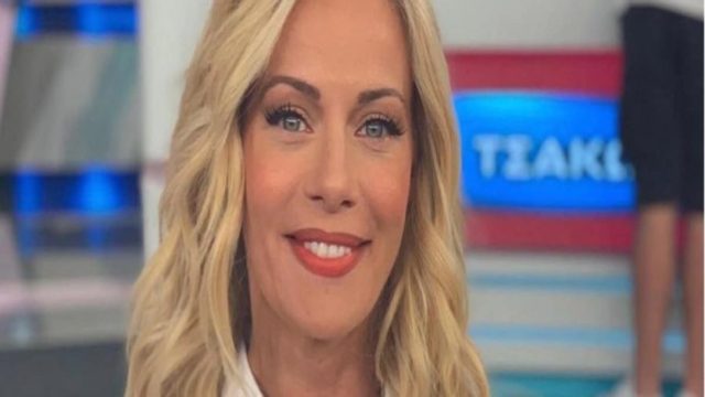 «Μόνο έγκυος…» – Σοκ με την ανάρτηση και το σχόλιο στη Ζέτα Μακρυπούλια (photo)