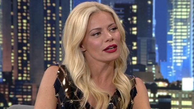 «Δυστυχώς αν και έκανα…» – Σοκάρει η Ζέτα Μακρυπούλια (photo)