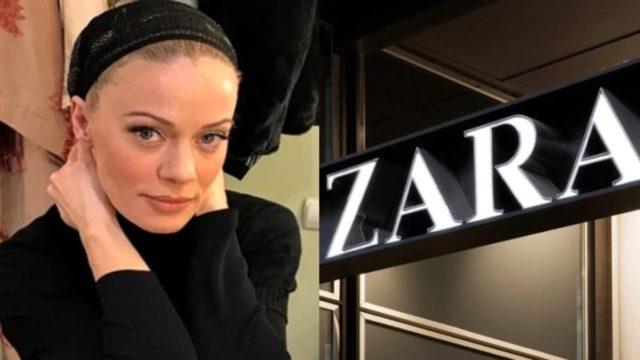 Ξεπουλήθηκε λόγω… Ζέτας Μακρυπούλια: Φόρεσε φόρεμα από τα Zara που κοστίζει λιγότερο από 20 ευρώ και προκάλεσε πανζουρλισμό!