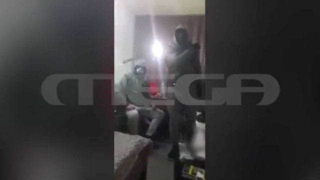 Ζωγράφου: Δύο συλλήψεις στην Πρέβεζα μελών της συμμορίας της φοιτητικής εστίας στην Πολυτεχνειούπολη – Είχαν πάνω τους όπλα