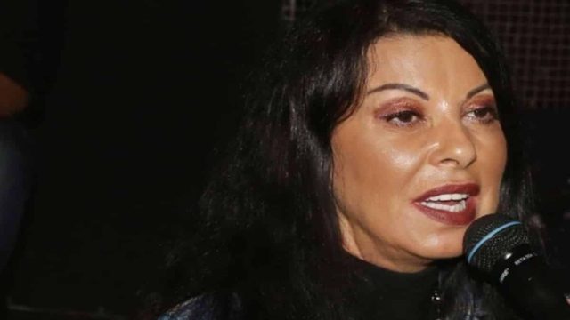«Θέλω να πεθάνω…»: Απόπειρα αυτοκτονίας από την Άντζελα Δημητρίου!
