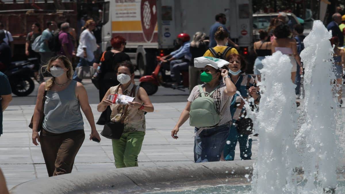 Παγκόσμιος συναγερμός: Νέο κύμα κορωνοϊού διαφαίνεται στην Ευρώπη – Ψευδής αίσθηση ασφάλειας
