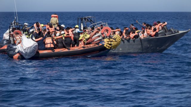 Ιταλία: Η νέα κυβέρνηση απαγορεύει την είσοδο στην χώρα πλοίων με διασωθέντες μετανάστες