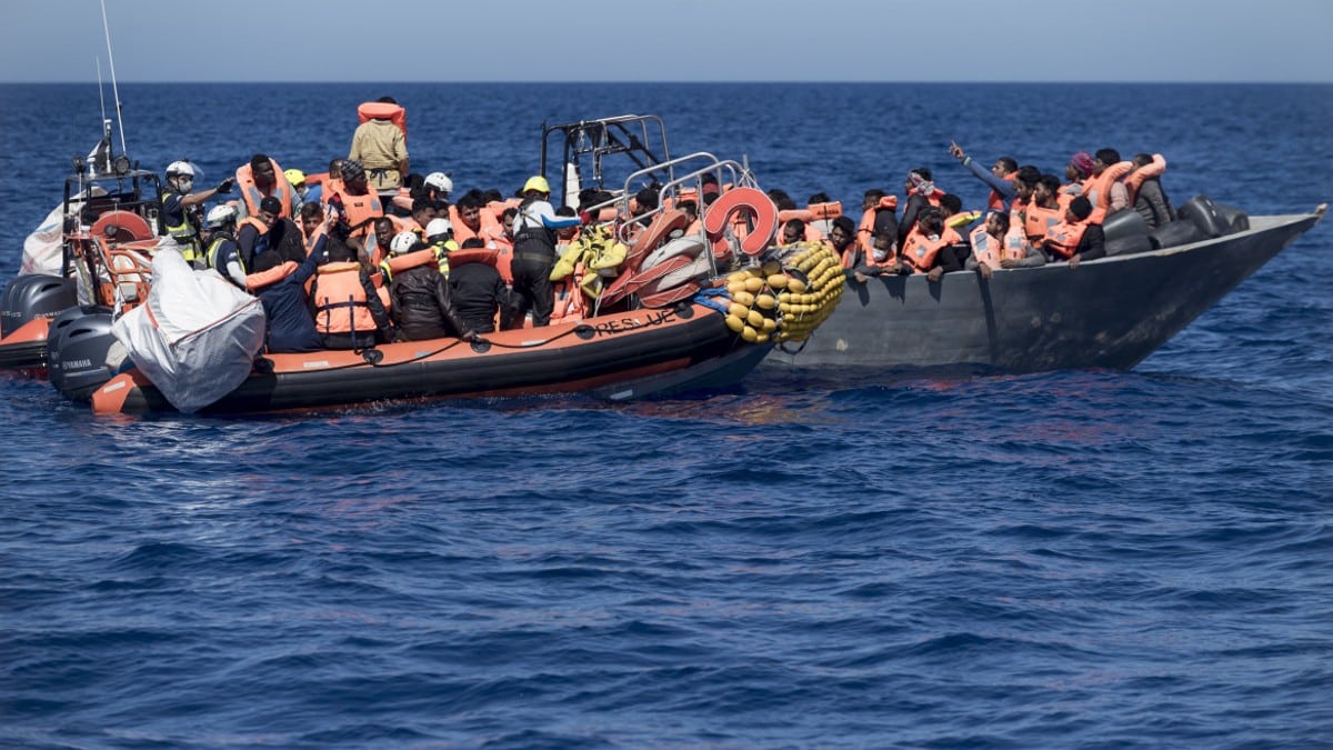Ιταλία: Η νέα κυβέρνηση απαγορεύει την είσοδο στην χώρα πλοίων με διασωθέντες μετανάστες