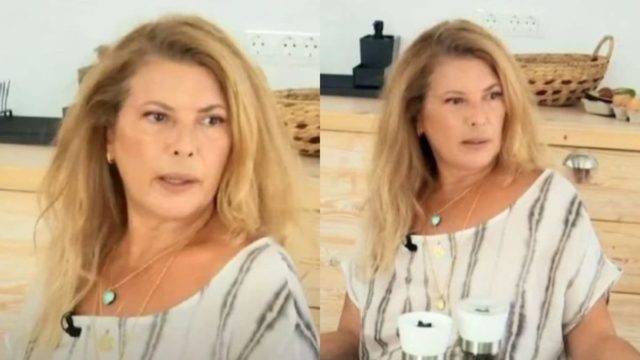 “Έχουν γράψει για μένα πράγματα που…” – Μίλησε έξω από τα δόντια η Σοφία Αλιμπέρτη