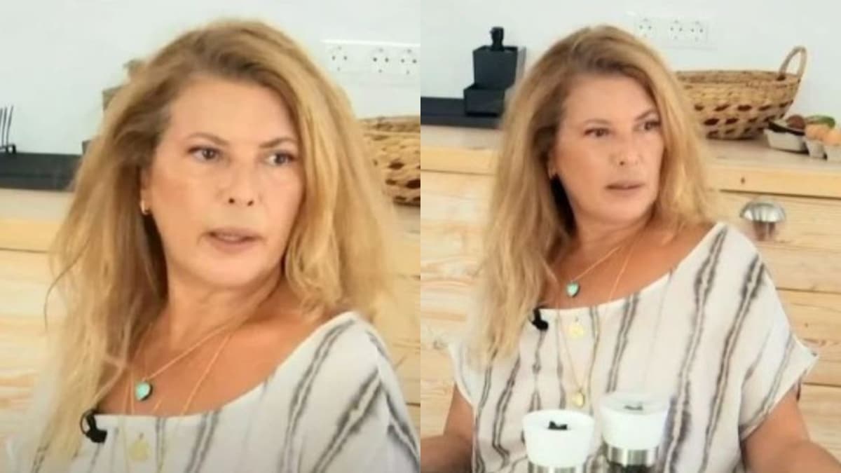 “Έχουν γράψει για μένα πράγματα που…” – Μίλησε έξω από τα δόντια η Σοφία Αλιμπέρτη