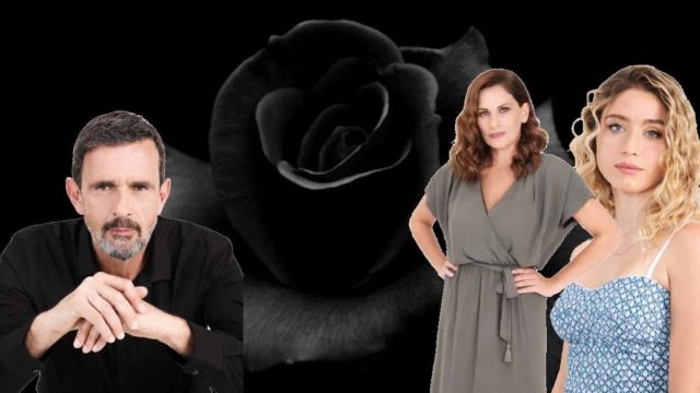 Αποκλειστικό: «Βόμβα» στο Μαύρο Ρόδο – Η Όλγα είναι εξώγαμο του Θέμη!