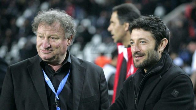 Θλίψη στον ΠΑΟΚ: «Έφυγε» ο Σπύρος Σαράφης