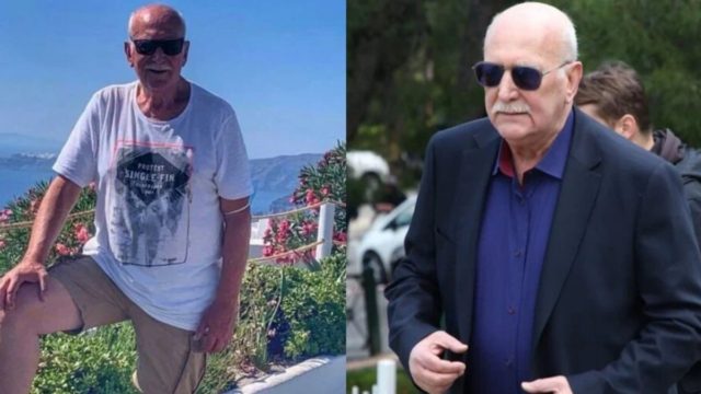Τέλος εποχής: Αποχωρεί από την τηλεόραση ο Γιώργος Παπαδάκης