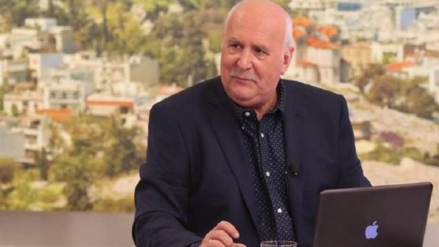 Λάβρος ο Γιώργος Παπαδάκης: «Ο γιος μου μπορεί να κάνει ό,τι θέλει…»