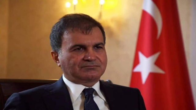Αδιανόητο θράσος Τσελίκ: Μιλά για εγκλήματα κατά της ανθρωπότητας από την Ελλάδα και την Frontex