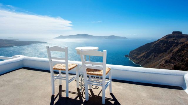 Αυτά είναι τα 3 Κυκλαδίτικα νησιά που ανήκουν στην χρυσή 20αδα νησιών της Ευρώπης