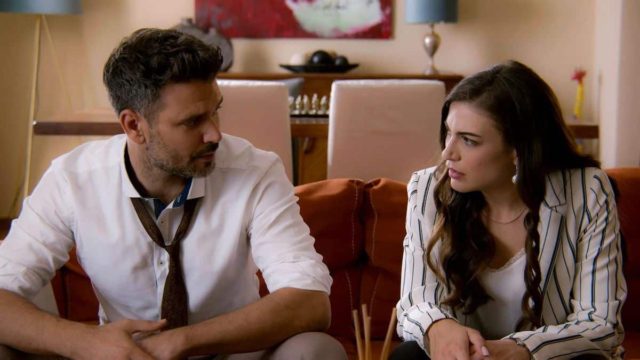 Παγιδευμένοι: Άννα και Δημήτρης αντιμέτωποι με ένα τεράστιο δίλημμα