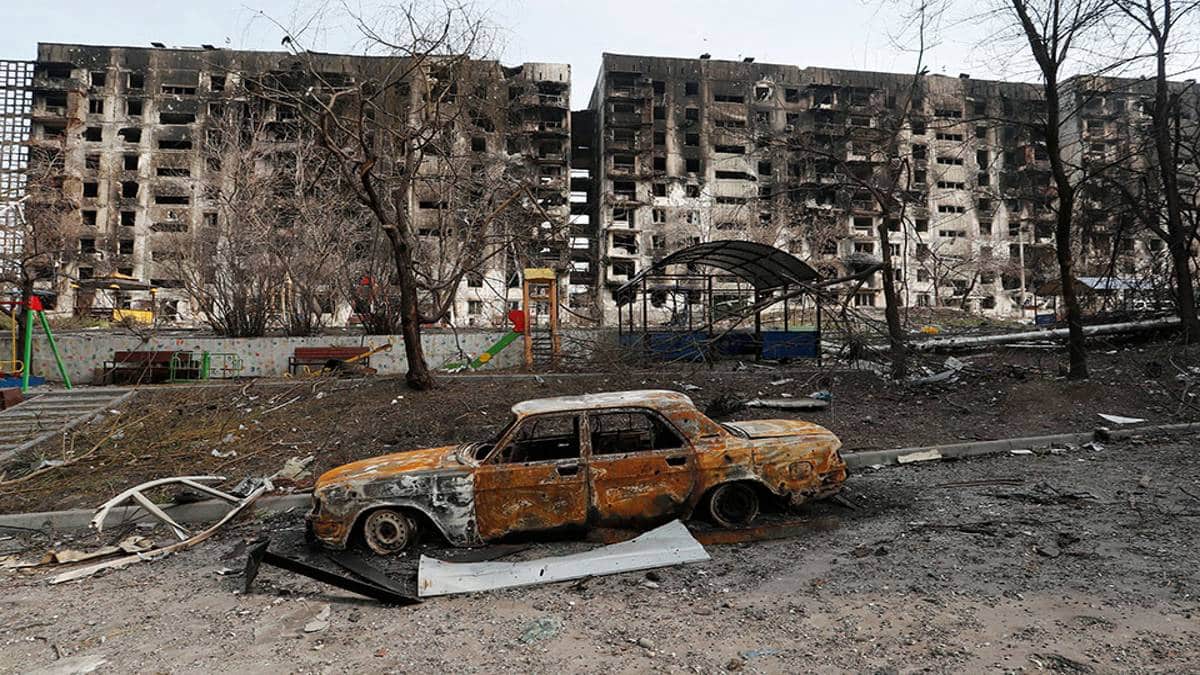 Ουκρανία: Πόσα λεφτά θα χρειαστεί για να ανακτιστεί στο επίπεδο που βρισκόταν πριν τον πόλεμο