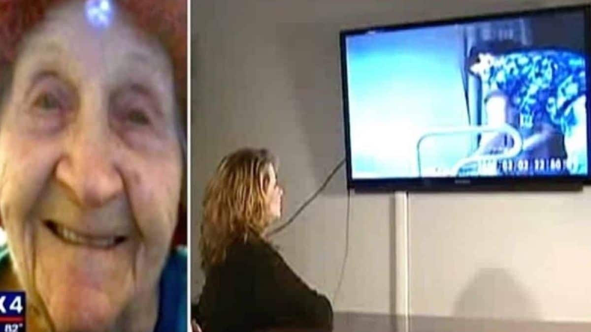 Αυτή η ανήμπορη γιαγιά έπεφτε διαρκώς από το αναπηρικό της καρότσι – Η κάμερα που τοποθέτησαν κρυφά όμως αποκάλυψε κάτι που φοβόντουσαν όλοι