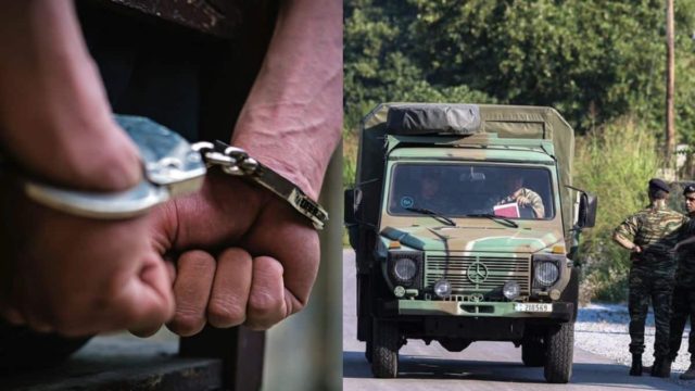 Χολαργός: Ο Ταγματάρχης έδειξε γυμνές φωτογραφίες στον 15χρονο και έφαγε… μπουνιές